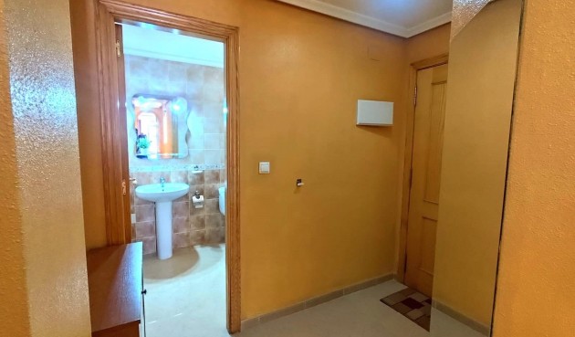Återförsäljning - Apartment -
Torrevieja - Centro