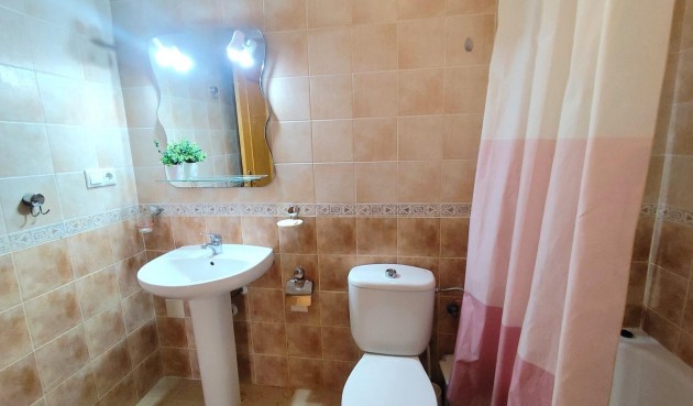 Återförsäljning - Apartment -
Torrevieja - Centro