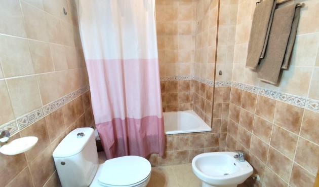 Återförsäljning - Apartment -
Torrevieja - Centro