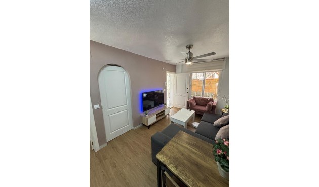 Återförsäljning - Bungalow -
Torrevieja - Los Balcones - Los Altos del Edén