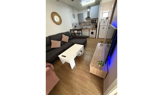 Återförsäljning - Bungalow -
Torrevieja - Los Balcones - Los Altos del Edén