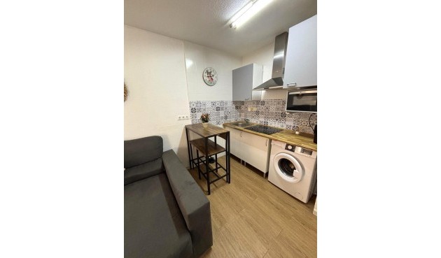 Återförsäljning - Bungalow -
Torrevieja - Los Balcones - Los Altos del Edén