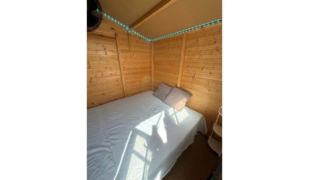 Återförsäljning - Bungalow -
Torrevieja - Los Balcones - Los Altos del Edén