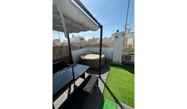 Återförsäljning - Bungalow -
Torrevieja - Los Balcones - Los Altos del Edén