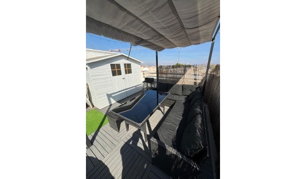 Återförsäljning - Bungalow -
Torrevieja - Los Balcones - Los Altos del Edén