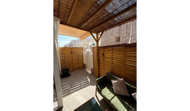 Återförsäljning - Bungalow -
Torrevieja - Los Balcones - Los Altos del Edén