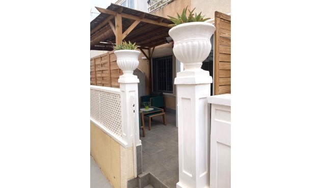 Återförsäljning - Bungalow -
Torrevieja - Los Balcones - Los Altos del Edén