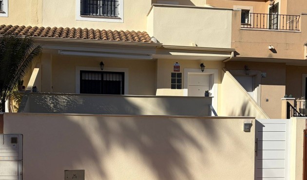 Brukt - Town House -
San Javier - La Senda Del Recuerdo
