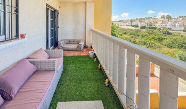 Brukt - Apartment -
Orihuela Costa - Lomas De Cabo Roig-los Dolses