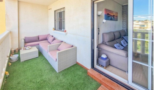 Brukt - Apartment -
Orihuela Costa - Lomas De Cabo Roig-los Dolses