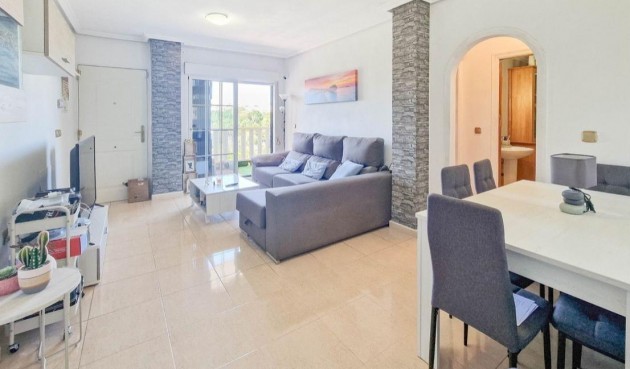 Brukt - Apartment -
Orihuela Costa - Lomas De Cabo Roig-los Dolses