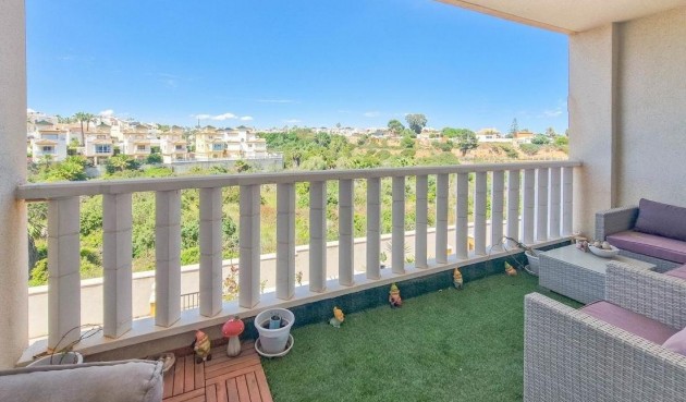 Brukt - Apartment -
Orihuela Costa - Lomas De Cabo Roig-los Dolses