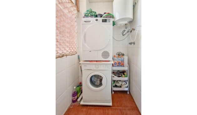 Brukt - Apartment -
Orihuela Costa - Lomas De Cabo Roig-los Dolses