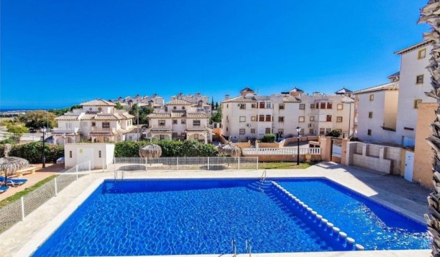 Brukt - Apartment -
Orihuela Costa - Lomas De Cabo Roig-los Dolses