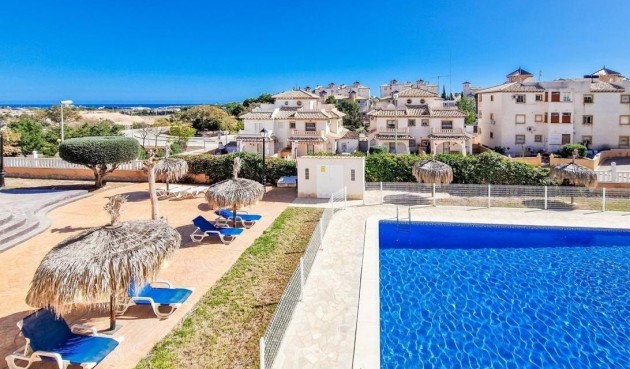 Brukt - Apartment -
Orihuela Costa - Lomas De Cabo Roig-los Dolses