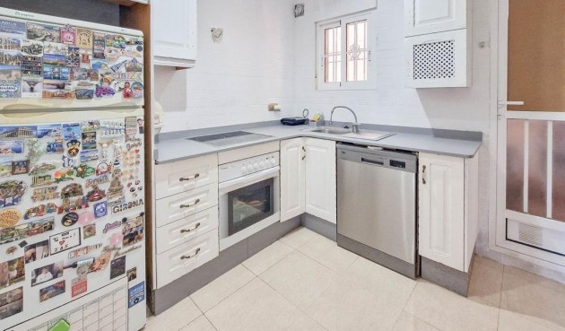 Brukt - Apartment -
Orihuela Costa - Lomas De Cabo Roig-los Dolses