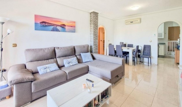Brukt - Apartment -
Orihuela Costa - Lomas De Cabo Roig-los Dolses