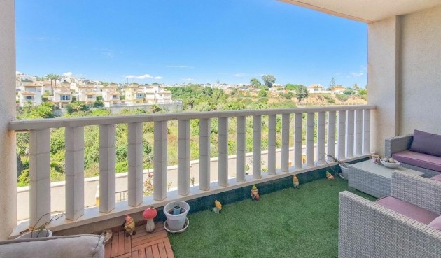 Brukt - Apartment -
Orihuela Costa - Lomas De Cabo Roig-los Dolses