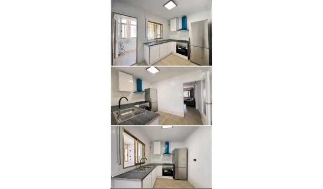 Reventa - Apartment -
Torrevieja - Acequion