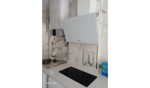 Återförsäljning - Apartment -
Torrevieja - Centro