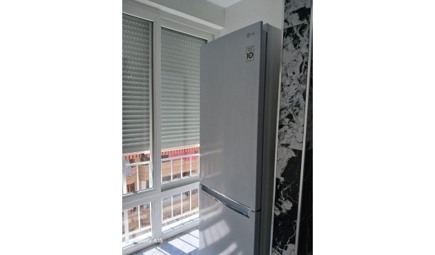 Återförsäljning - Apartment -
Torrevieja - Centro
