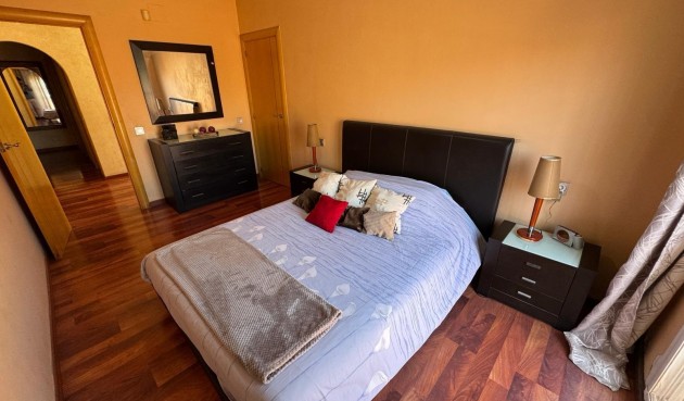 Brukt - Villa -
Torrevieja - Zona Los Frutales