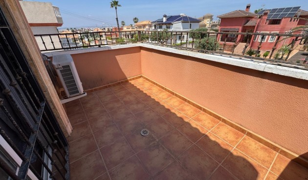 Brukt - Villa -
Torrevieja - Zona Los Frutales