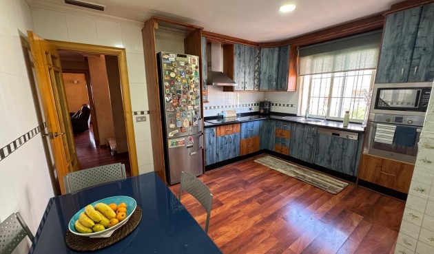Brukt - Villa -
Torrevieja - Zona Los Frutales