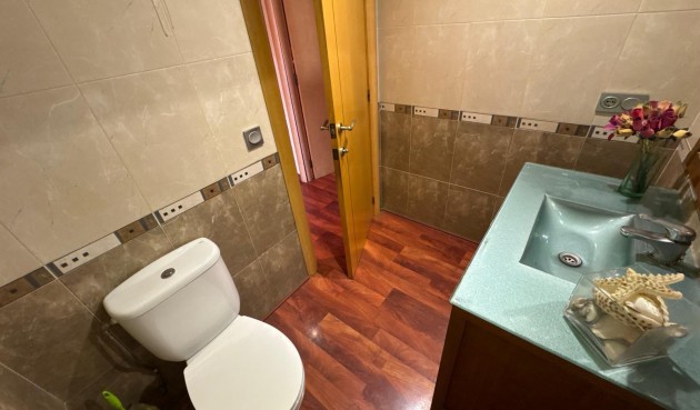 Brukt - Villa -
Torrevieja - Zona Los Frutales