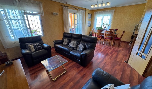 Brukt - Villa -
Torrevieja - Zona Los Frutales