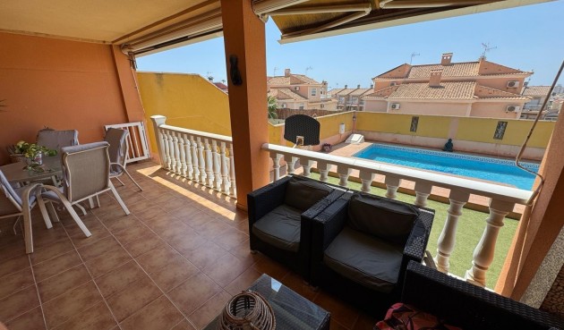 Brukt - Villa -
Torrevieja - Zona Los Frutales