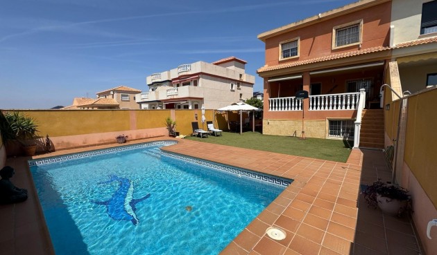 Brukt - Villa -
Torrevieja - Zona Los Frutales