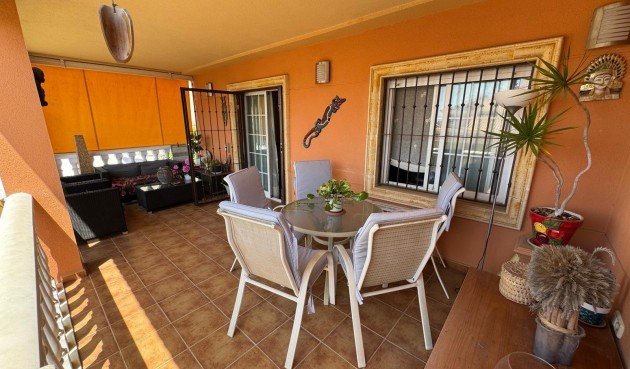 Brukt - Villa -
Torrevieja - Zona Los Frutales