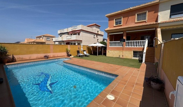 Brukt - Villa -
Torrevieja - Zona Los Frutales