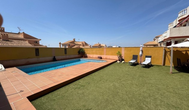 Brukt - Villa -
Torrevieja - Zona Los Frutales