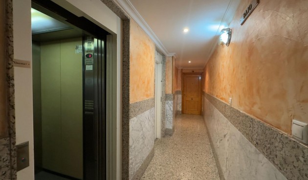 Brukt - Apartment -
Torrevieja - Acequion