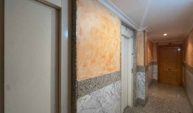 Brukt - Apartment -
Torrevieja - Acequion