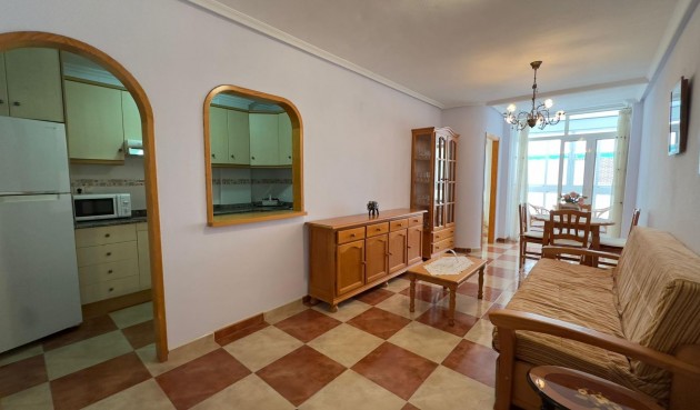 Brukt - Apartment -
Torrevieja - Acequion