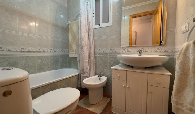 Brukt - Apartment -
Torrevieja - Acequion