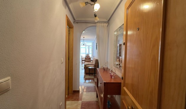 Brukt - Apartment -
Torrevieja - Acequion