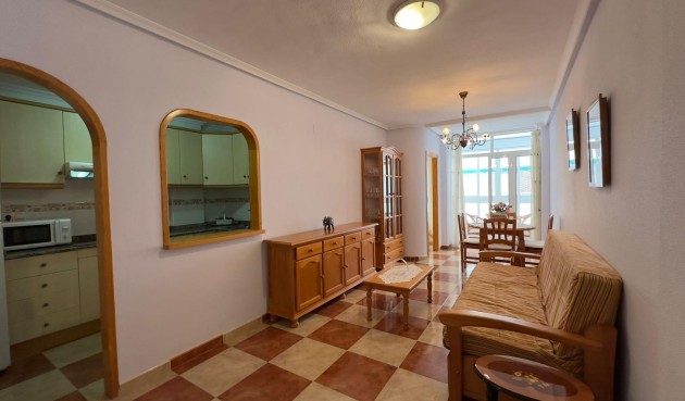 Brukt - Apartment -
Torrevieja - Acequion