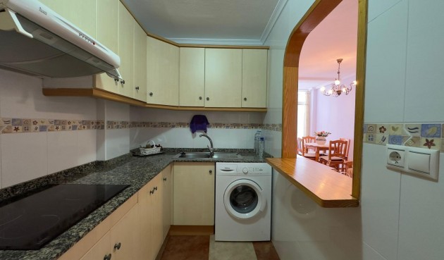 Brukt - Apartment -
Torrevieja - Acequion