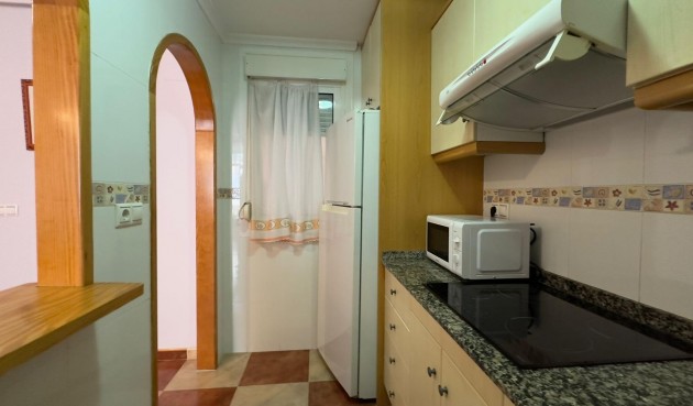 Brukt - Apartment -
Torrevieja - Acequion