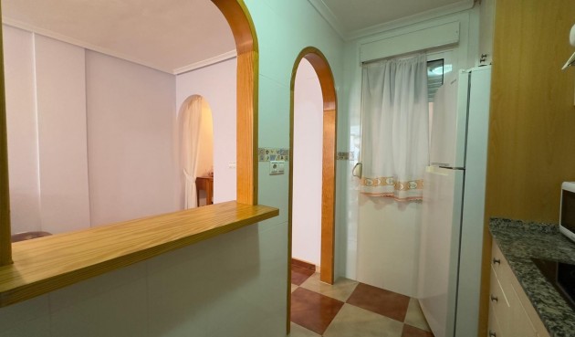 Brukt - Apartment -
Torrevieja - Acequion
