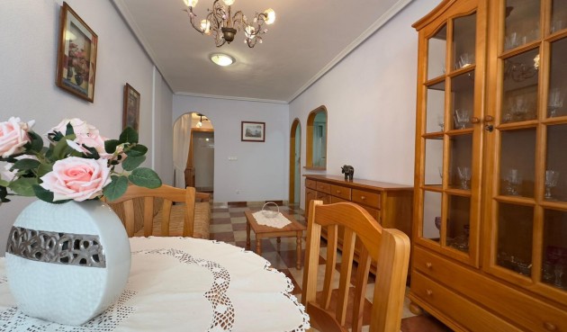 Brukt - Apartment -
Torrevieja - Acequion