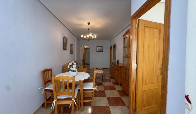 Brukt - Apartment -
Torrevieja - Acequion