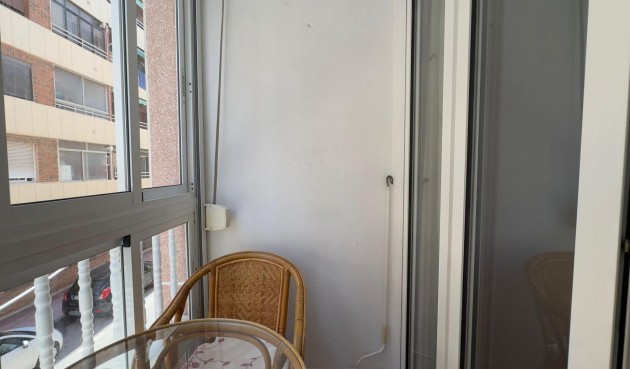 Brukt - Apartment -
Torrevieja - Acequion