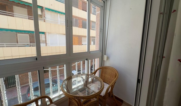 Brukt - Apartment -
Torrevieja - Acequion