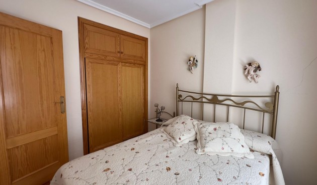Brukt - Apartment -
Torrevieja - Acequion