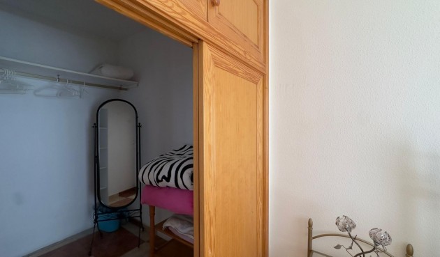 Brukt - Apartment -
Torrevieja - Acequion